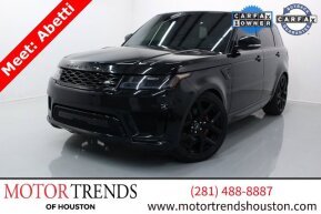 2022 Land Rover Range Rover HSE Dynamic for sale 101921620