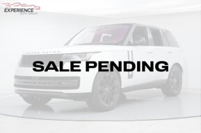 2022 Land Rover Range Rover SE for sale 101977915
