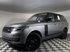 2022 Land Rover Range Rover for sale 101995484