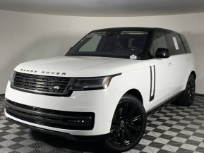 2022 Land Rover Range Rover SE for sale 102002557
