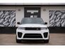 2022 Land Rover Range Rover Sport SVR for sale 101727861