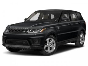 2022 Land Rover Range Rover Sport HST for sale 101753577