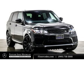2022 Land Rover Range Rover Sport for sale 101754180