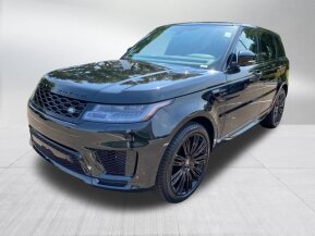 2022 Land Rover Range Rover Sport Autobiography for sale 101770580
