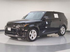 2022 Land Rover Range Rover Sport SE for sale 101781553