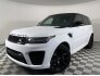2022 Land Rover Range Rover Sport SVR for sale 101795861