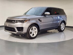 2022 Land Rover Range Rover Sport SE for sale 101835256