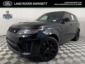 2022 Land Rover Range Rover Sport SVR for sale 101876339
