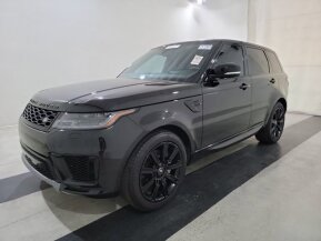 2022 Land Rover Range Rover Sport HSE Silver Edition for sale 101892936