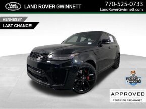 2022 Land Rover Range Rover Sport SVR for sale 101946553
