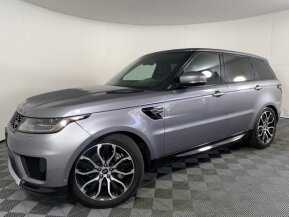 2022 Land Rover Range Rover Sport HSE Silver Edition for sale 101958778