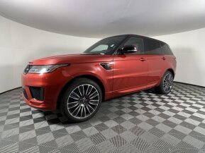 2022 Land Rover Range Rover Sport for sale 101977335