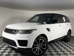 2022 Land Rover Range Rover Sport HSE Silver Edition for sale 102002184
