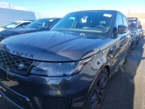 2022 Land Rover Range Rover Sport HSE Silver Edition for sale 102002621