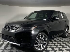 2022 Land Rover Range Rover Sport HSE Silver Edition for sale 102021358