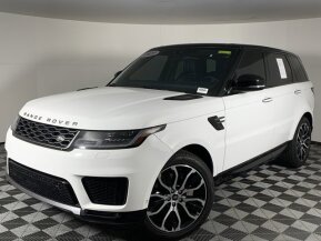 2022 Land Rover Range Rover Sport HSE Silver Edition for sale 102024462
