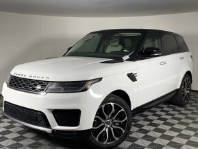 2022 Land Rover Range Rover Sport HSE Silver Edition for sale 102025803