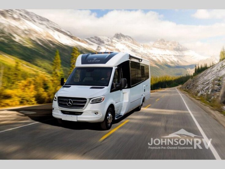 Thumbnail Photo undefined for New 2022 Leisure Travel Vans Unity