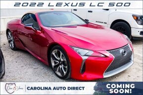 2022 Lexus LC 500 for sale 102020308