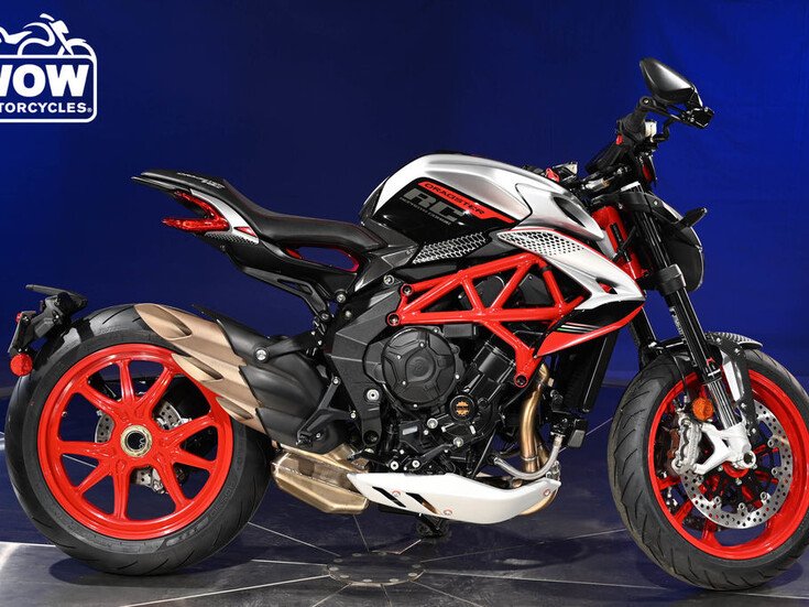 Thumbnail Photo undefined for New 2022 MV Agusta Dragster