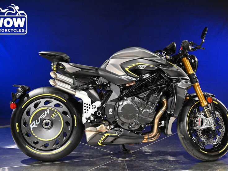 Thumbnail Photo undefined for New 2022 MV Agusta Rush