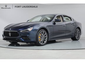 2022 Maserati Ghibli for sale 101700953