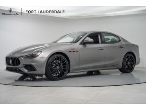 2022 Maserati Ghibli for sale 101722692