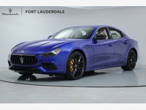 2022 Maserati Ghibli Modena for sale 101746351