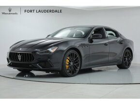 2022 Maserati Ghibli for sale 101746352