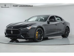 2022 Maserati Ghibli for sale 101746355