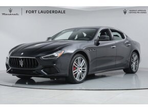2022 Maserati Ghibli for sale 101754235