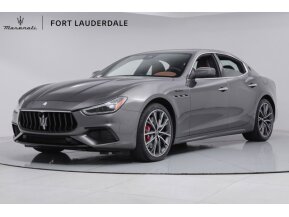 2022 Maserati Ghibli for sale 101754239