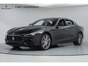 2022 Maserati Ghibli for sale 101773209