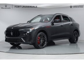2022 Maserati Levante