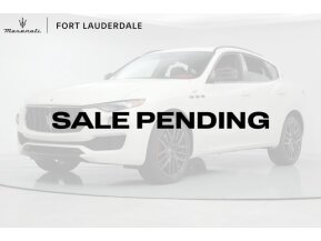New 2022 Maserati Levante