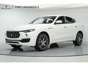 2022 Maserati Levante for sale 101768097