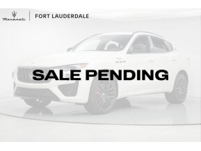 2022 Maserati Levante for sale 101779429