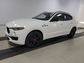 2022 Maserati Levante GT