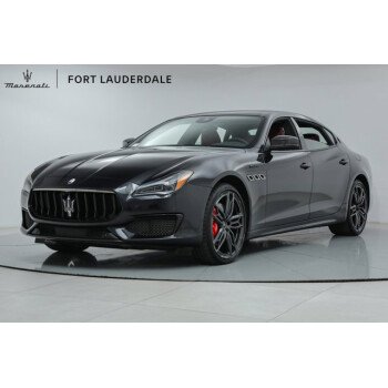 New 2022 Maserati Quattroporte