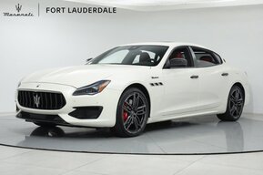New 2022 Maserati Quattroporte