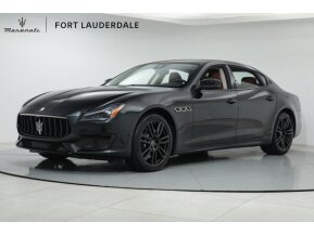 2022 Maserati Quattroporte for sale 101784210