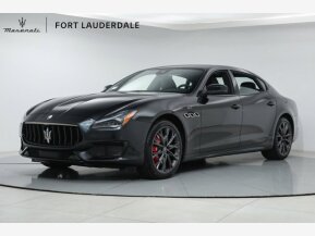 2022 Maserati Quattroporte for sale 101789334