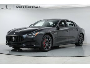 2022 Maserati Quattroporte for sale 101789337