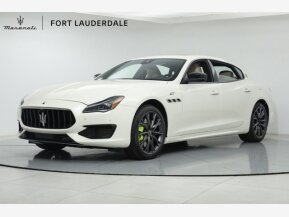 2022 Maserati Quattroporte for sale 101827508