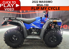 2022 Massimo MSA 150 for sale 201288629