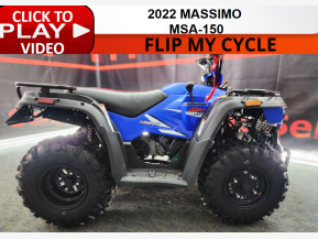 2022 Massimo MSA 150 for sale 201288629