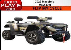 2022 Massimo MSA 550 for sale 201393970