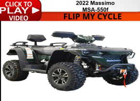 2022 Massimo MSA 550 for sale 201393971