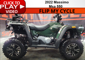 2022 Massimo MSA 550 for sale 201393971