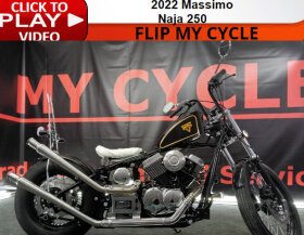 2022 Massimo Naja for sale 201520441